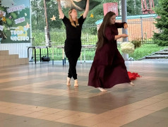 "Вожатский лидер" в Юном железнодорожнике!