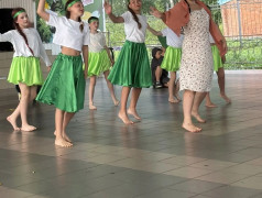 "Вожатский лидер" в Юном железнодорожнике!