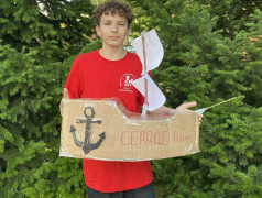 В Юном железнодорожнике спортивный заплыв в честь ВМФ!