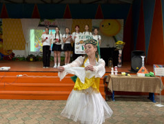 Фестиваль &laquo;Культурный код единой страны&raquo;
