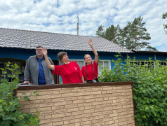 В «Юном железнодорожнике» уже второй раз прошёл тематический день - «День Первых».