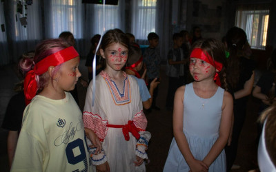Сломанный стул, битбокс и освоение Арктики: еженедельная подборка лагерных новостей 
