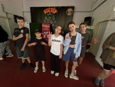 Заряд энергии и развитие умственных способностей !