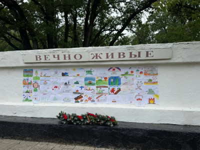 Насыщенная неделя в лагере "Дубки"