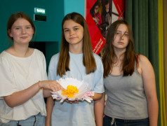 Ромашка семейных ценностей