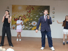 "Мы дети российских железных дорог": Праздник преемственности и гордости  