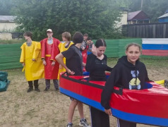 БОЛЬШИЕ ГОНКИ" В ДОЛ ИМЕНИ ПАВЛИКА МОРОЗОВА: ВТОРАЯ СМЕНА СТАРТОВАЛА С ВЗРЫВА ЭМОЦИЙ ПОД ОТКРЫТЫМ НЕБОМ!