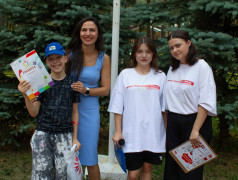 До новых встреч, 2‑я смена!