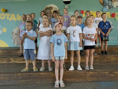 Мы &mdash; дети РЖД: один день из жизни лагеря