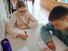 Магистраль будущего: как прошел День железнодорожных профессий в нашем лагере!  