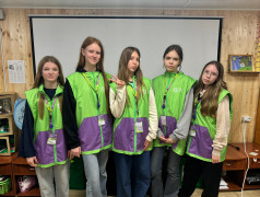 &laquo;Люди, которым не всё равно&raquo; &mdash; день добрых дел и открытий! 