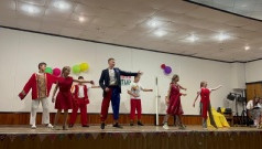 5 Августа в ДОЛ "Магистраль" прошло яркое событие — конкурс... 