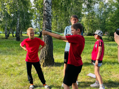 Железнодорожный вызов "Семейные ценности"