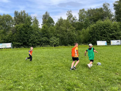 Фестиваль спорта и здоровья