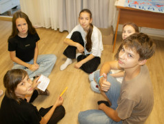 Тренинг против травли: учимся беречь друг друга