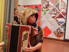 Волшебный праздник в Заслоновграде: «В гостях у былинных героев»