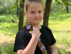 &laquo;Мисс Лагерь&raquo; в &laquo;Дубках&raquo;