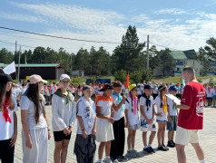 Третья смена в &laquo;Сибиряке&raquo; стартовала! Впереди 21 день незабываемого лета