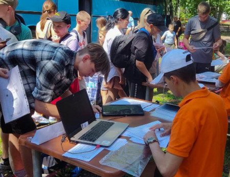 Перечень документов при заезде в лагерь!