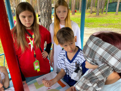 В ДОЛ им. Ленина прогремел День первых!