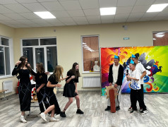 Конкурсное мероприятие &laquo;В тридевятом царстве&raquo;