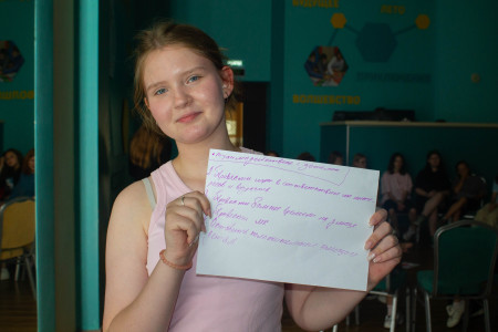 Лестница неравнодушия»: шаг за шагом к добрым делам в Заслоновграде!