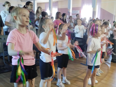 Кадры, где живет счастливое детство 