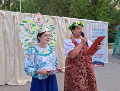 Семейные традиции и народный колорит: как прошел наш уникальный фестиваль!
