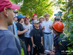 Станция &laquo;Профессиональная&raquo;: как прошел День железнодорожных профессий в &laquo;Старой Рузе&raquo;!