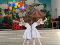 90 ЛЕТ Юному железнодорожнику!