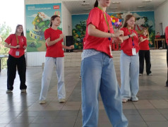 90 ЛЕТ Юному железнодорожнику!