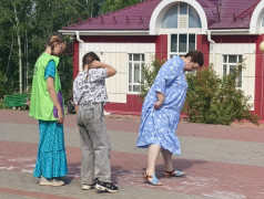 90 ЛЕТ Юному железнодорожнику!