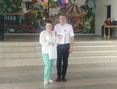 90 ЛЕТ Юному железнодорожнику!