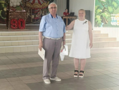90 ЛЕТ Юному железнодорожнику!