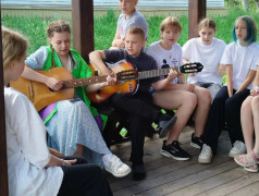 90 ЛЕТ Юному железнодорожнику!