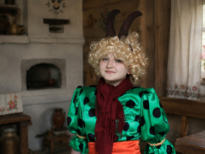 Сказка в кадре  ДОЛ им. Зои Космодемьянской