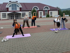 Занятия по душе для каждого!