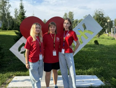 Тритий сезон в Юном железнодорожнике открыт!