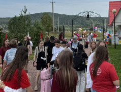 Тритий сезон в Юном железнодорожнике открыт!