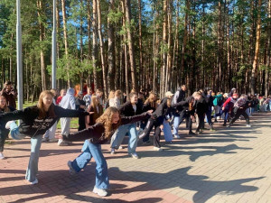 «Здоровым быть ЗДОРОВО»