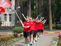 До новых встреч, 2‑я смена!
