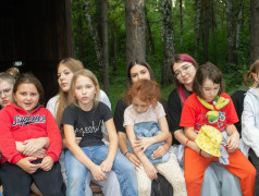 Большой огонёк&raquo;: вечер, который согревает сердца 
