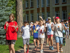 Торжественное открытие четвёртой смены в центре &laquo;Заслоновград&raquo;!