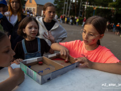 Символ единства и гордости: День Государственного флага в &laquo;Старой Рузе&raquo;!