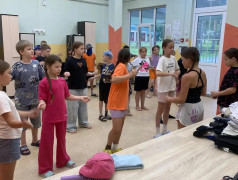 ЗАРЯДКА: ТУРБО-СТАРТ КАЖДОГО ДНЯ В ДОЛ ИМ. ЗАСЛОНОВА! ?