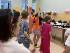ЗАРЯДКА: ТУРБО-СТАРТ КАЖДОГО ДНЯ В ДОЛ ИМ. ЗАСЛОНОВА! ?