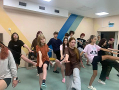 ЗАРЯДКА: ТУРБО-СТАРТ КАЖДОГО ДНЯ В ДОЛ ИМ. ЗАСЛОНОВА! ?