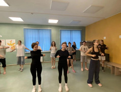 ЗАРЯДКА: ТУРБО-СТАРТ КАЖДОГО ДНЯ В ДОЛ ИМ. ЗАСЛОНОВА! ?