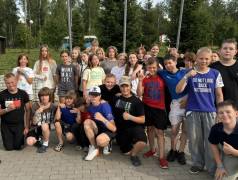 Железнодорожный вызов в Юном железнодорожнике!