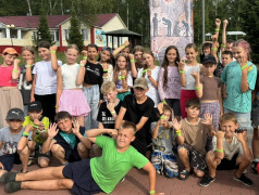 Железнодорожный вызов в Юном железнодорожнике!